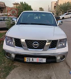 نيسان نافارا